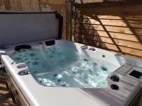 Tiny Chaumière - Spa et charme atypique - Bed and Breakfast Riec-sur-Belon