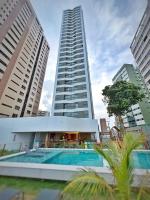 BMP 804 - Joia a beira-mar entre o Aerop e Lit Sul - B&B Recife