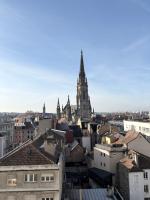 Le Pasteur Élégant T2 au centre de Mulhouse - Chambres d’hôtes Mulhouse