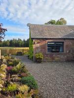 The Cairn at North Lodge, Rural Guest Suite - Bed and Breakfast Kirriemuir