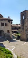 Casa Calvola holiday home - B&B Tenno