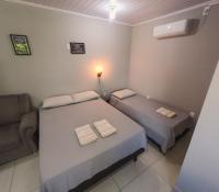 Quarto Sol Nascente Ametista do Sul - B&B Ametista do Sul