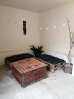 Lumi Appartement avec Patio et jardin - B&B Ortaffa