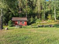 Cozy Off-Grid Cabin - No Power, No Running Water - B&B Skretteberg