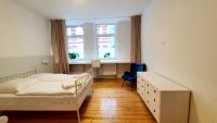 Zimmer im Erdgeschoss - Chambres d’hôtes Mannheim
