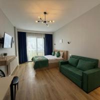 Appartement met Uitzicht op het Gebergte