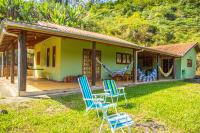 Casa espaçosa com vista para Pedra do Baú - B&B São Bento do Sapucaí