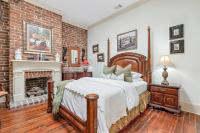 Gilded Iron and Oak - B&B Savannah