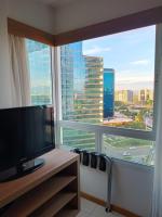 Apart no Hotel Saint Moritz n° 810 - B&B Brasília