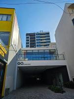 Studio impecável no GO CB - Bed and Breakfast Porto Alegre
