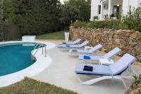 Luxurious Villa 6 Min from Beach with Sea Views - Bed and Breakfast Marbella