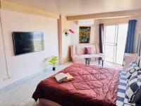 Rimhad Jomtien Beach Condominium - Ferienwohnung Jomtien