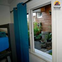 Appartement cosy à Saint-Joseph - 44 m² avec terrasse - B&B Saint-Joseph