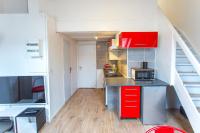 Le Rouge & Historique - Cathédrale Amiens - B&B Amiens