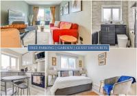 Boho Chic City living with Garden and Parking - Ferienwohnung Birmingham