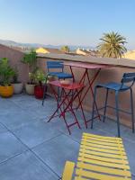 L'Air Marin - Ferienwohnung Hyères