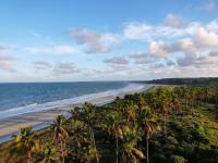 Bella Casa Bougainville - APA Barra de Mamanguape - Chambres d’hôtes Rio Tinto