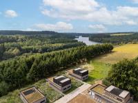 Nature Lake Village – Villa n°17 – 8 personnes avec jacuzzi - B&B Bullange