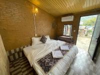 Doppelzimmer mit Terrasse