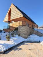 ORSO Bruno GROŃ Mountain View & Jacuzzi - B&B Kościelisko
