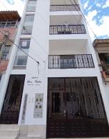 Apartamento moderno con Balcón y Hamaca 3BR Los Patios - B&B Los Patios