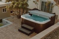 Modern Cayucos Bungalow - Ocean Views and Hot Tub - Chambres d'hôtes Cayucos