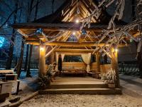 Domek, Apartamenty i pokoje Willa Elita - B&B Kościelisko