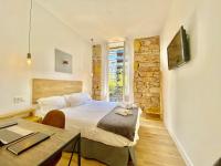 Chambre Double Deluxe avec Balcon