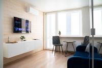 Sunny Panoramic Studio Klaipeda - B&B Klaipėda