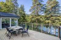 Ferienhaus Ubbaboda - Lake property with its own dock - B&B Ubbaboda