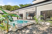 Casa 6 Palmas Jungle Hideaway with Private Pool - Ferienwohnung Tamarindo