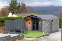 Westwind Pod - Chambres d'hôtes Fort William