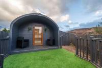 Ben View Pod and Jacuzzi Bath - B&B Fort William
