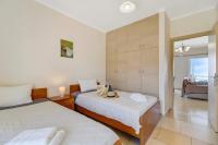 Tsoukalades Blue View Apartments - Chambres d’hôtes Tsoukaládhes