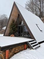 Дім у Карпатах - Chambres d’hôtes Rechka