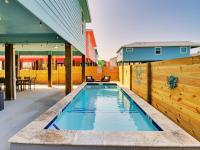 The Blue Heron - Ferienwohnung Port Aransas