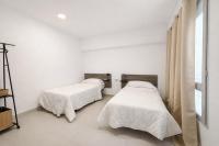 Camera Doppia con Letti Singoli