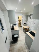 Yastayzzz Studio 2 Worcester House with Free Parking - B&B Worcester