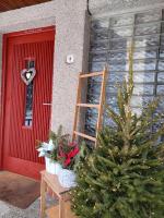 Beskydy apartman Four Seasons - B&B Čunín