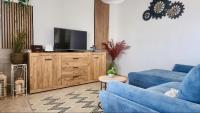 Scenic Sea View,Three Bedroom Villa with Pool - Ferienwohnung Trogir