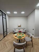 BEST STUDIO ARBAT STREET & Современная Студия для отдыха и командировок - Chambres d'hôtes Almaty