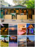 Rosa Shashi Cabanas - B&B Galle