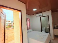 Flat Studio Casal - Praia da Lagoa do P a u - Coruripe - B&B Coruripe