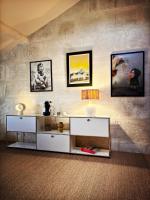 Deluxe Suite mit Kingsize-Bett