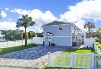 Home 1 Block from 2 Beaches w/Private Pool, High-Speed WiFi & Central AC - Ferienwohnung Saint Augustine