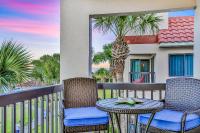 Dreamy oasis on the beach with balcony, pools, gym & ocean view - dog-friendly - Bed and Breakfast Saint Augustine