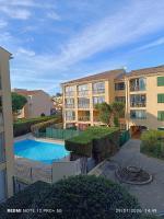 T2/T3 à sanary sur mer avec piscine - B&B Sanary-sur-Mer