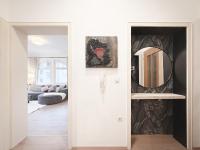 One-Bedroom Apartment with Terrace