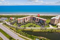 Oceanfront condo,beach access, heated pool, tennis courts - Bed and Breakfast Palm Coast