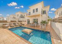 Fig Tree Beach villa Three - Chambres d'hôtes Protaras